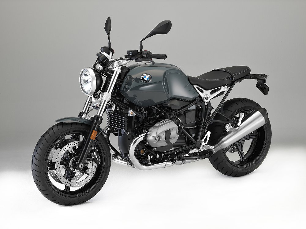 2017 BMW R nineT Pure