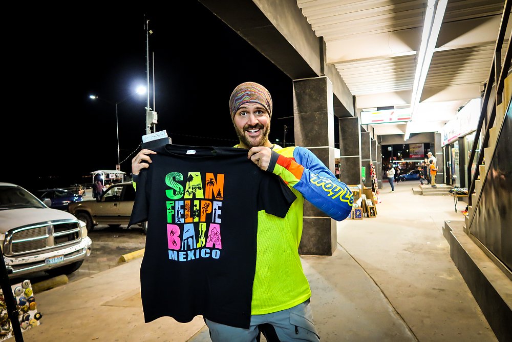 MotoQuest BMW R 1200 GSes in Baja