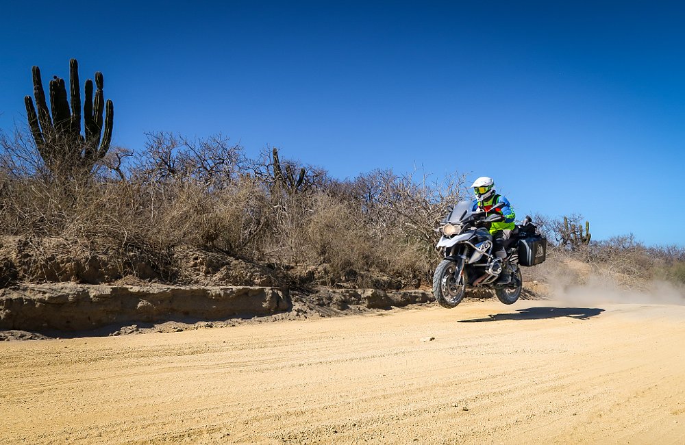 Adventures in Baja Mexico Spurgeon Dunbar