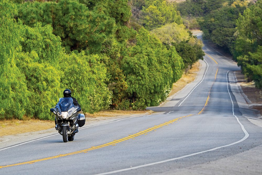 Dunlop Roadsmart III ride