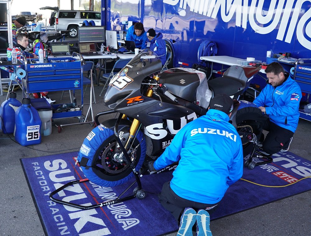 Roger Hayden awaits adjustments