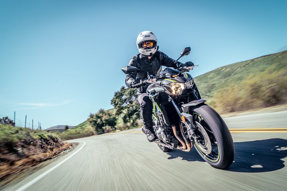 2017 Kawasaki First Ride Review 