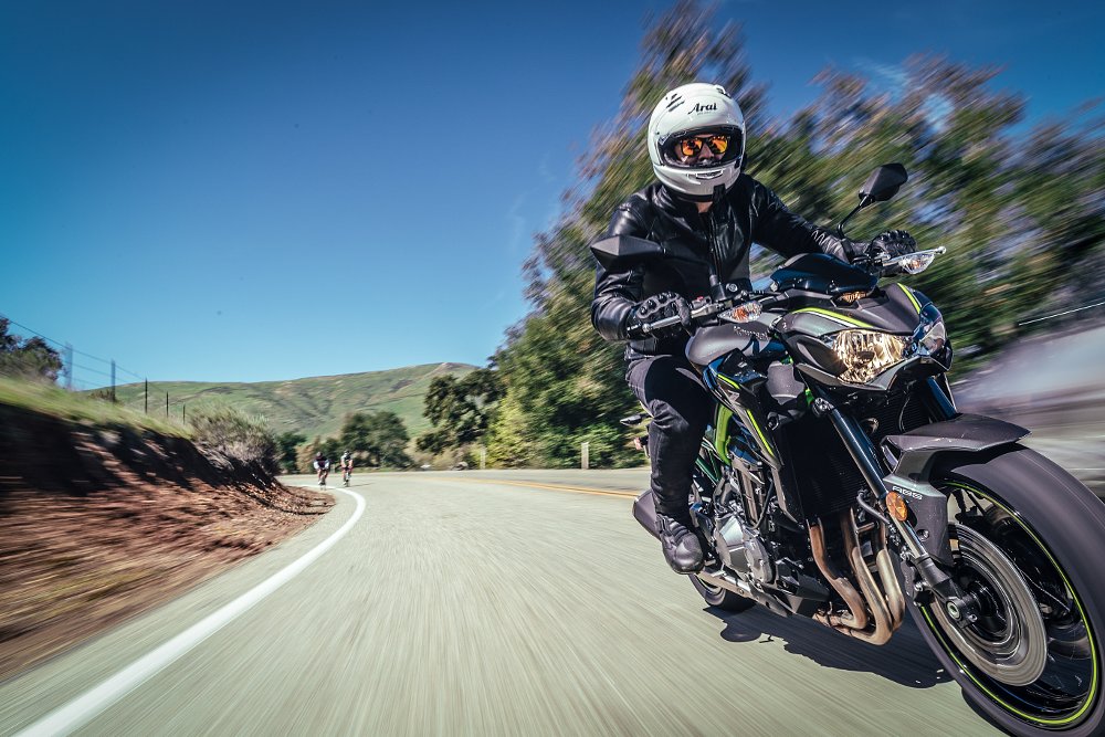 2017 Kawasaki First Ride Review Spurgeon Dunbar