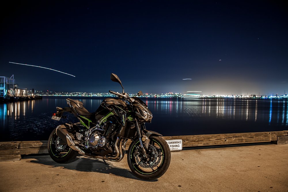 2017 Kawasaki First Ride Review