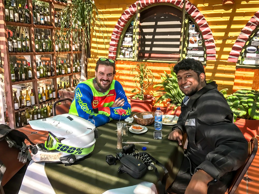 Adventures in Baja Mexico Spurgeon Dunbar and Abhi Eswarappa