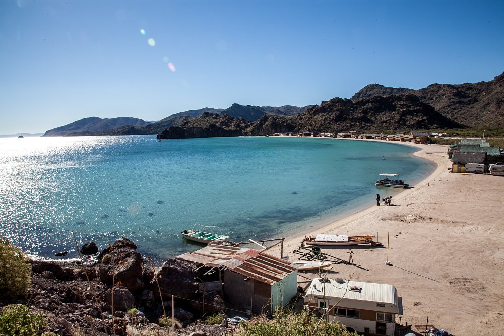 Adventures in Baja Mexico Abhi Eswarappa