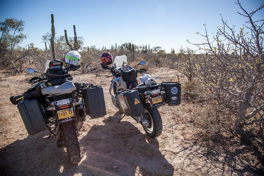 Adventures in Baja Mexico 