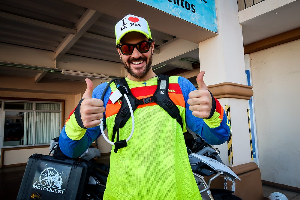 Adventures in Baja Mexico Spurgeon and Abhi Eswarappa