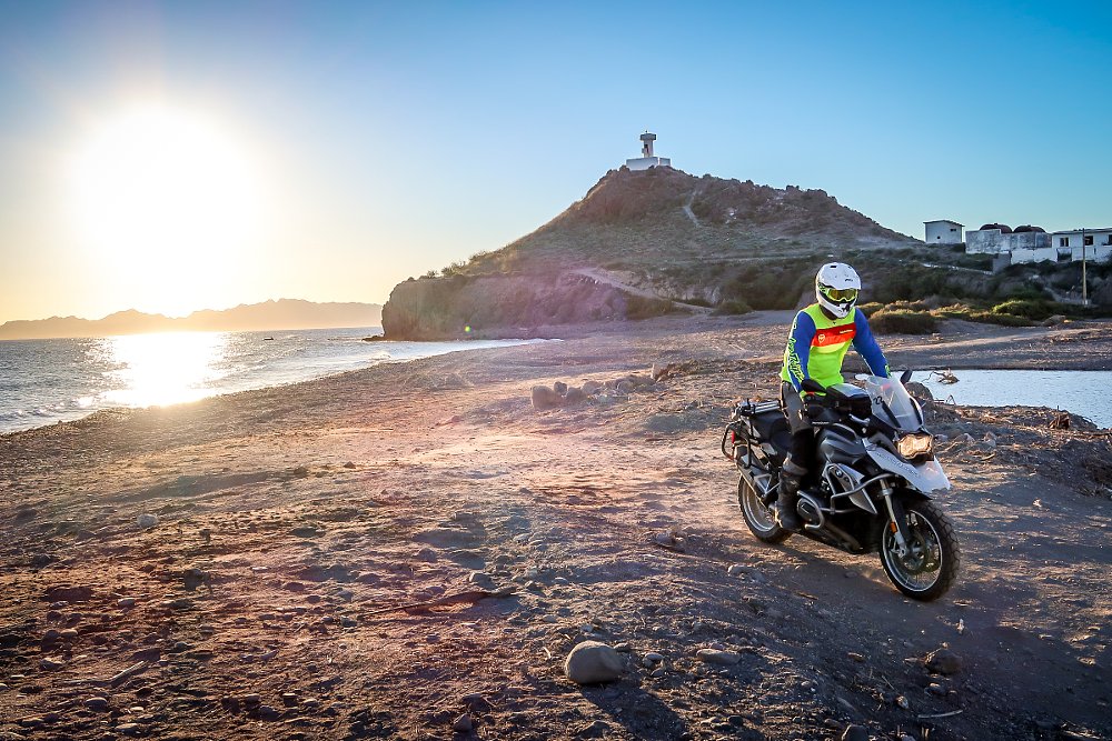 Adventures in Baja Mexico Spurgeon Dunbar and Abhi