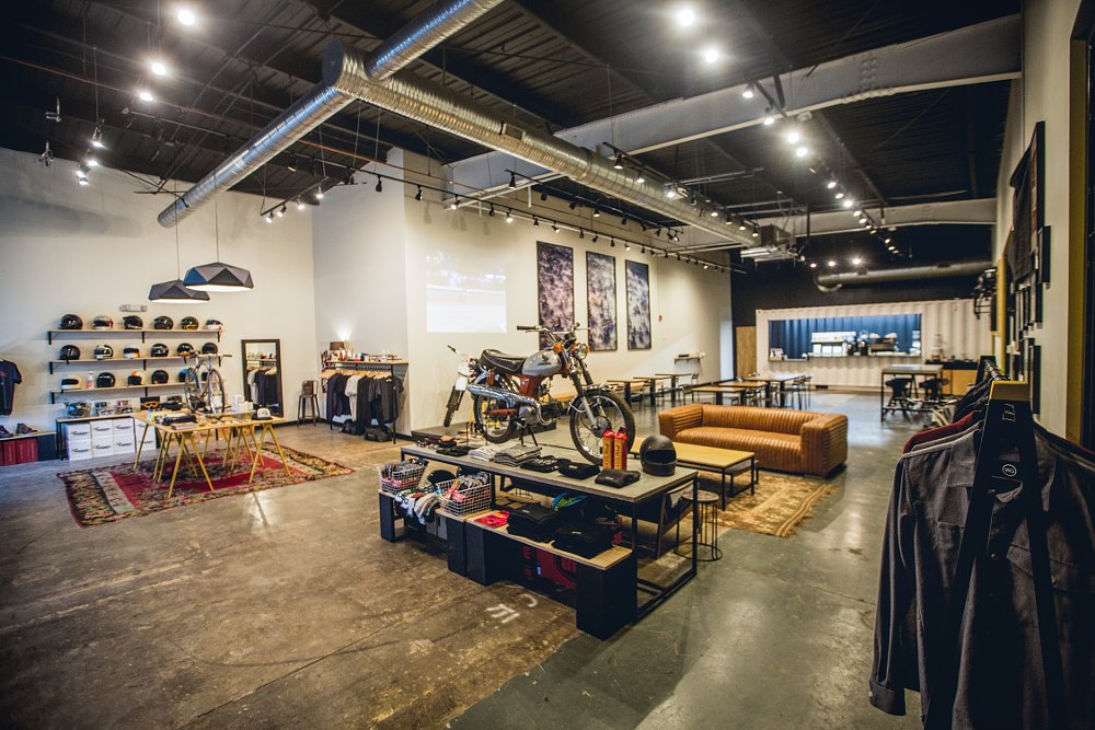 Brother Moto in Atlanta Georgia 