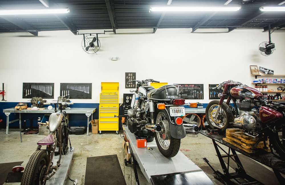 Brother Moto in Atlanta Georgia 