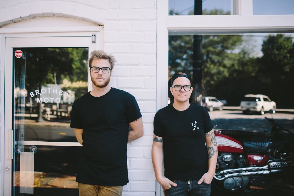 Brother Moto in Atlanta Georgia