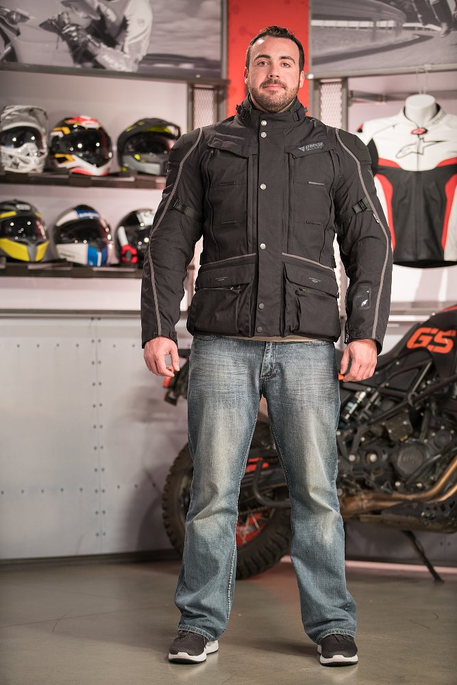 TeamZilla Model: Ryan