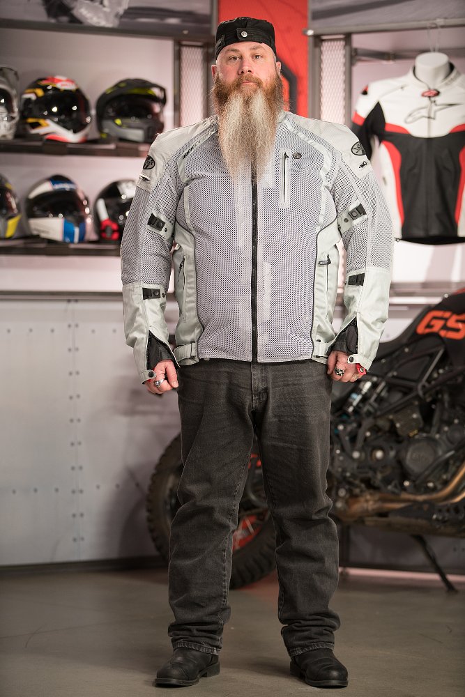 TeamZilla Model: Joe