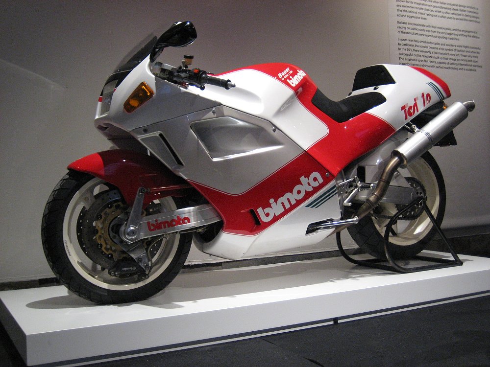 Bimota Tesi 1D