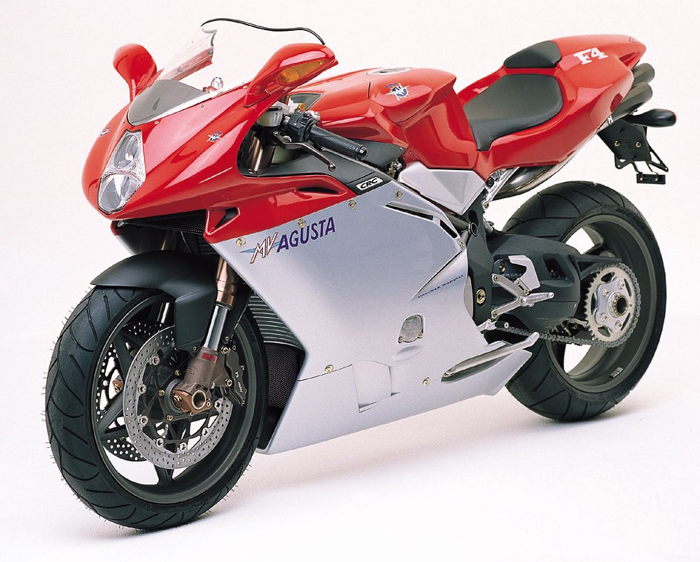MV Agusta F4