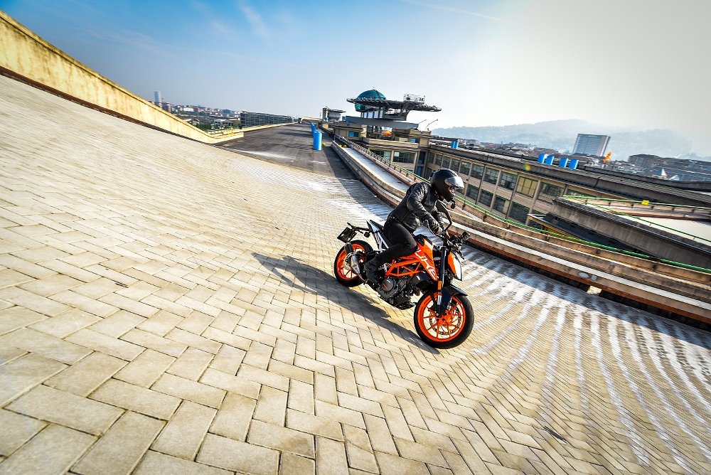 KTM 390 Duke First Ride Review Spurgeon Dunbar