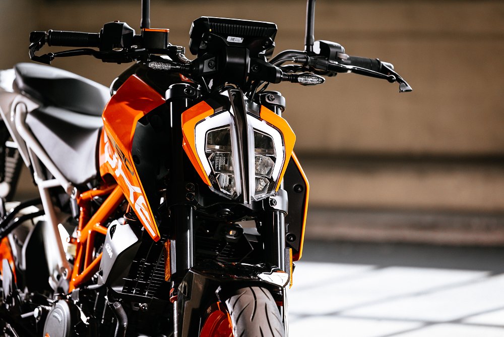 KTM 390 Duke First Ride Review 