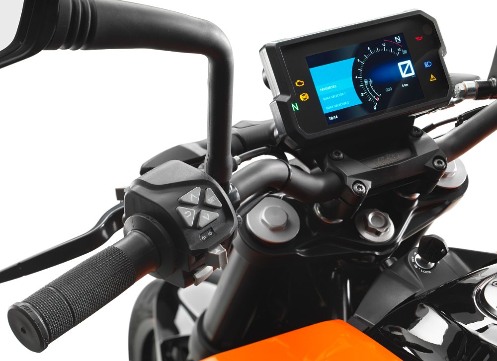 KTM 390 Duke First Ride Review 