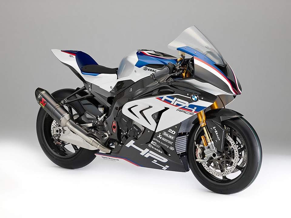 BMW HP4 Race