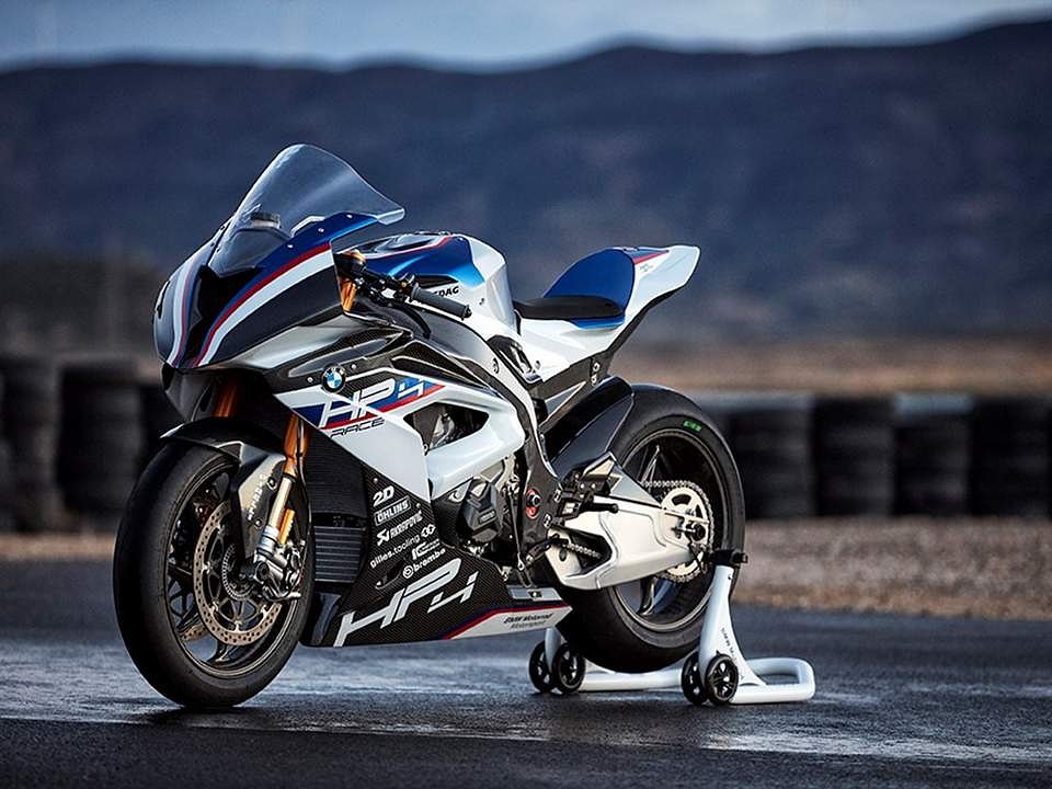 BMW HP4 Race