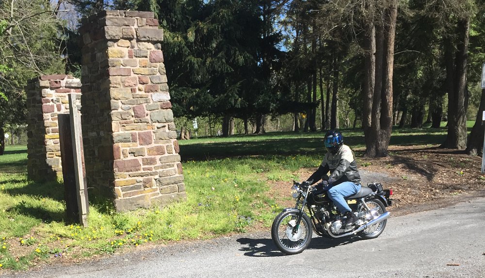 Gathering of the Nortons