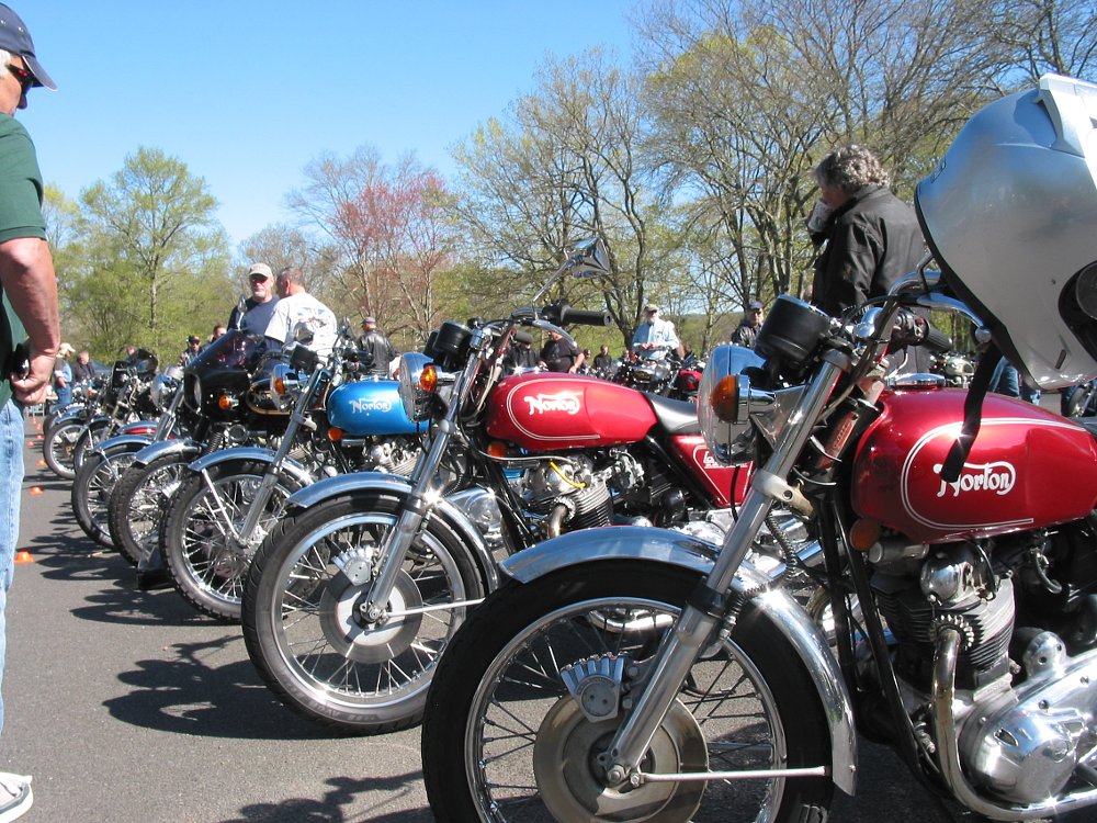 Gathering of the Nortons