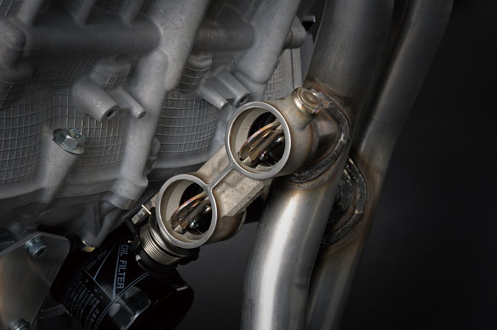 Suzuki Exhaust Tuning