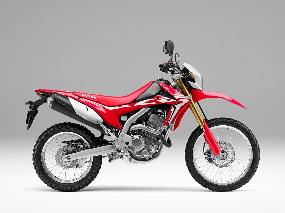 Honda CRF250L