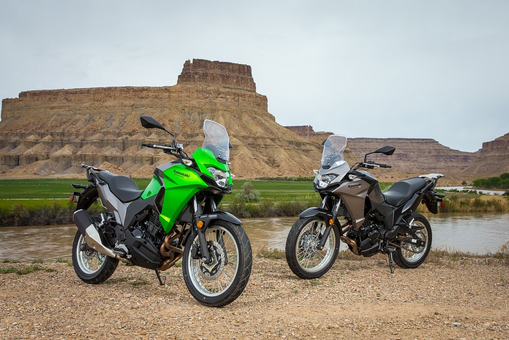 Kawasaki Versys-X 300