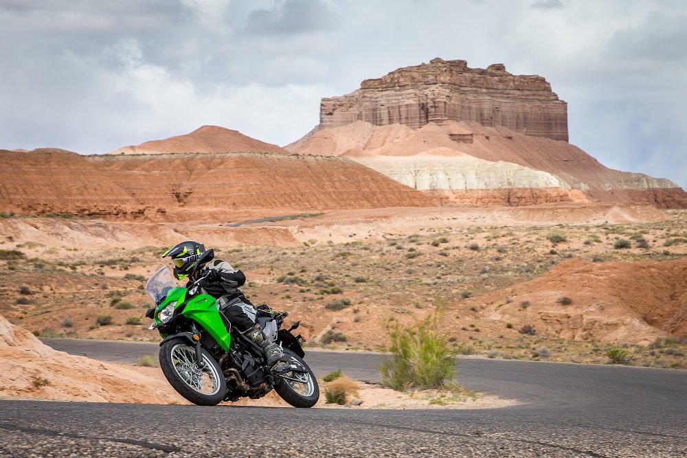 Kawasaki Versys-X 300 Spurgeon Dunbar