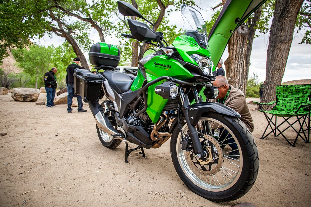 Kawasaki Versys-X 300 Accessories