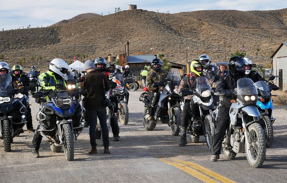 Start of Taste of Dakar