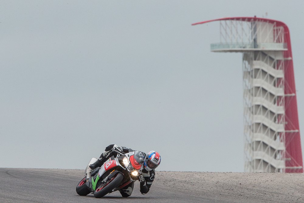 2017 Aprilia RSV4 RF