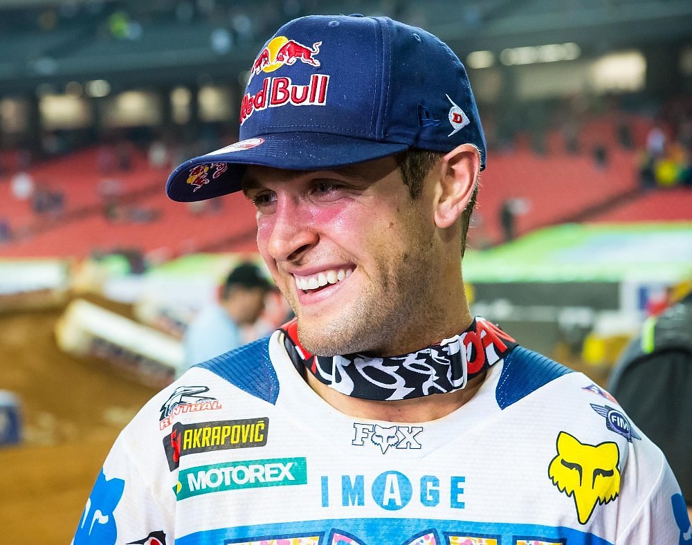 Ryan Dungey