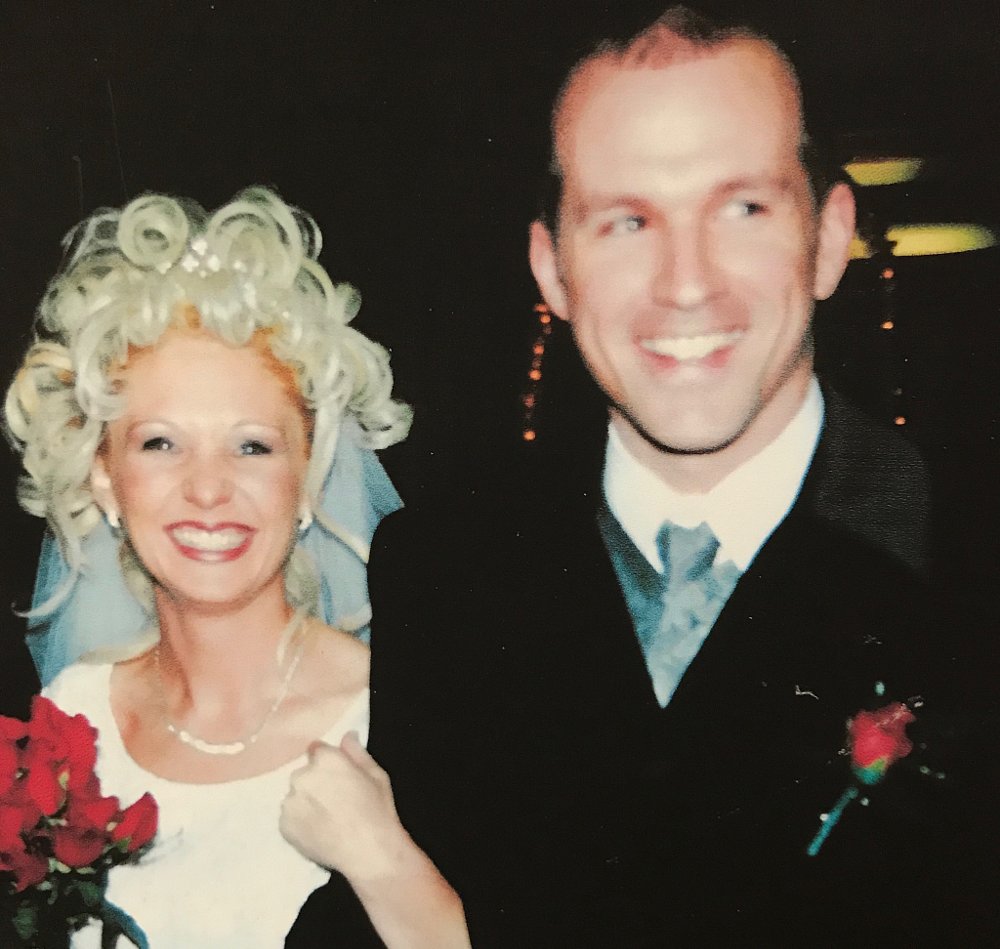 Melissa and Scott Ponder wedding