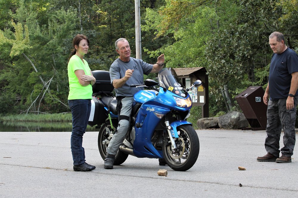 Bill Dragoo and Teri Conrad