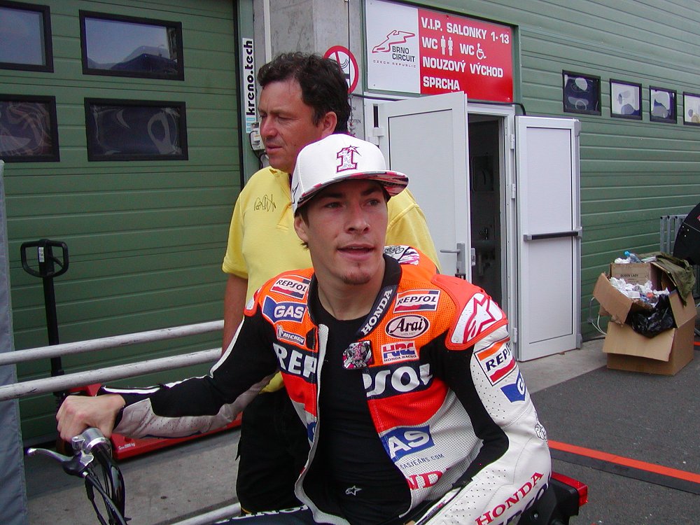 Nicky Hayden