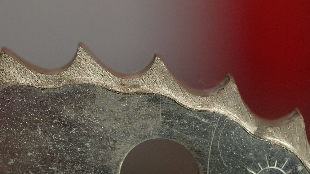 Motorcycle Sprocket Shark Fins