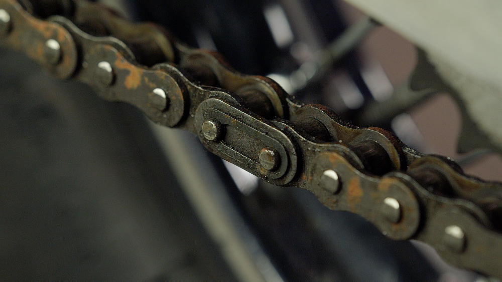 Motorcycle Chain Master Link