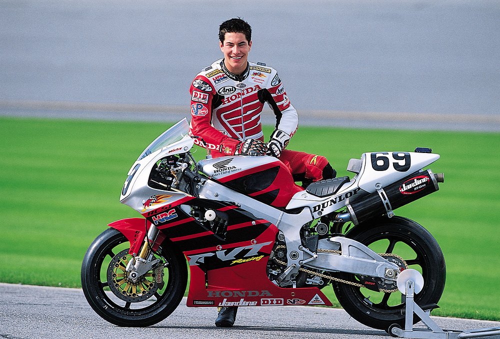 Nicky Hayden