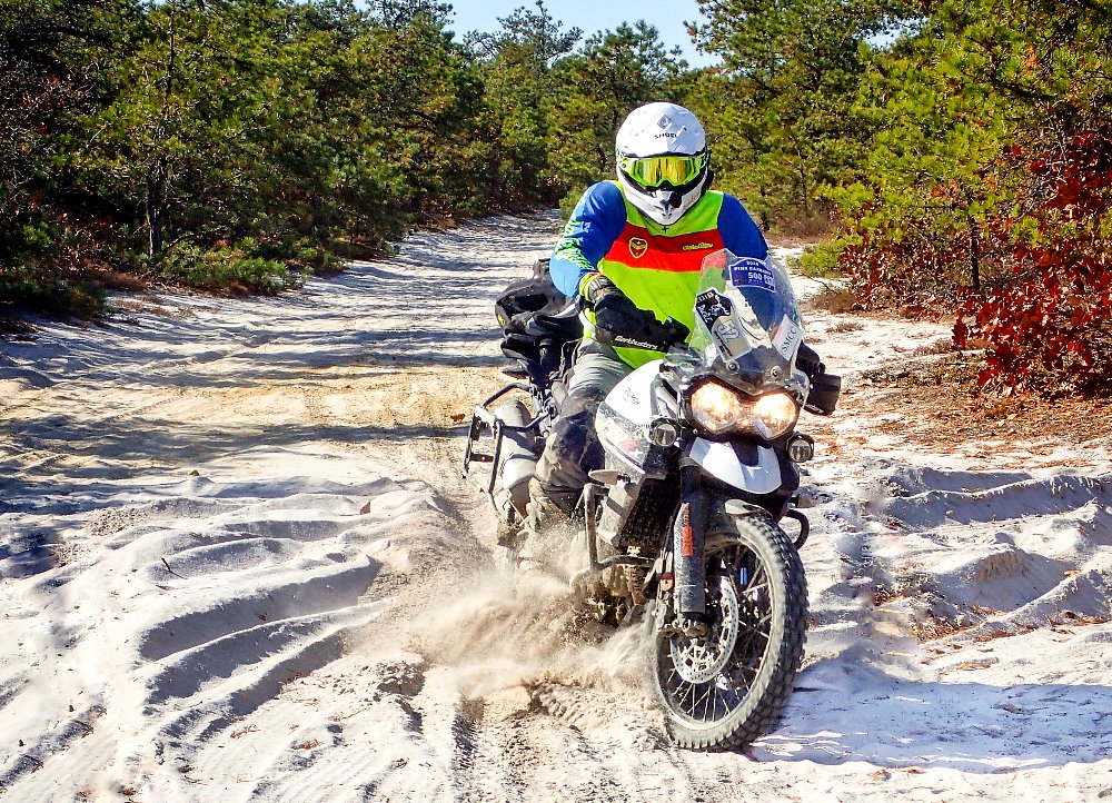 Pine Barrens 500 Spurgeon Dunbar