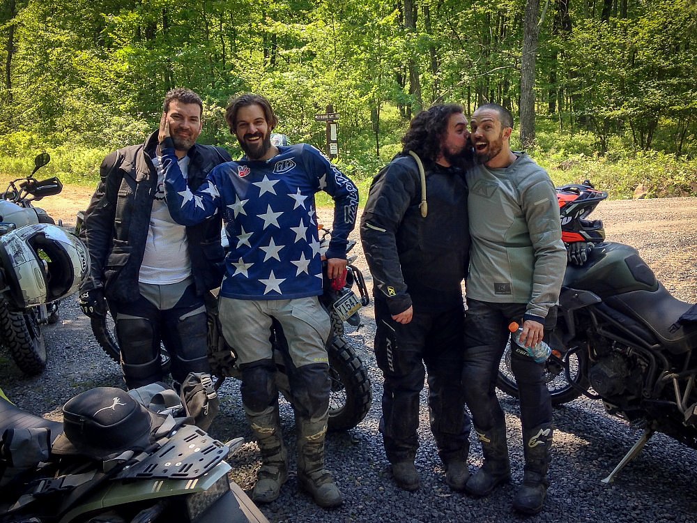 AltRider's Conserve the Ride RevZilla