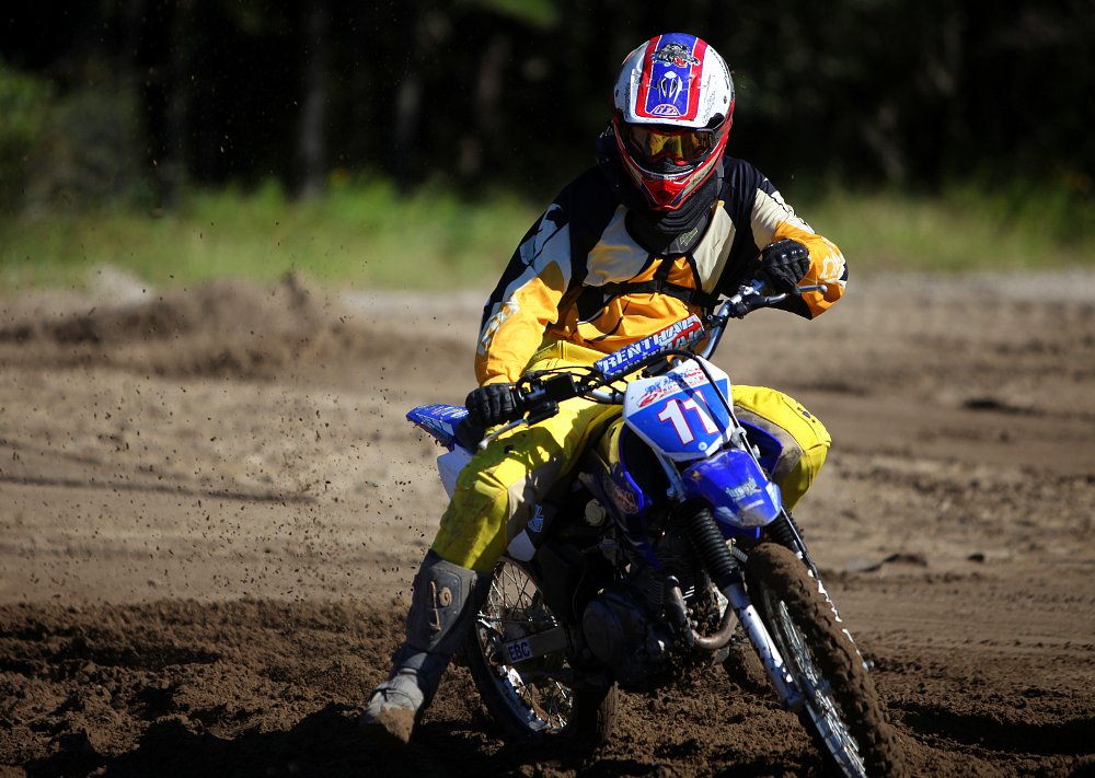 Dirt bike
