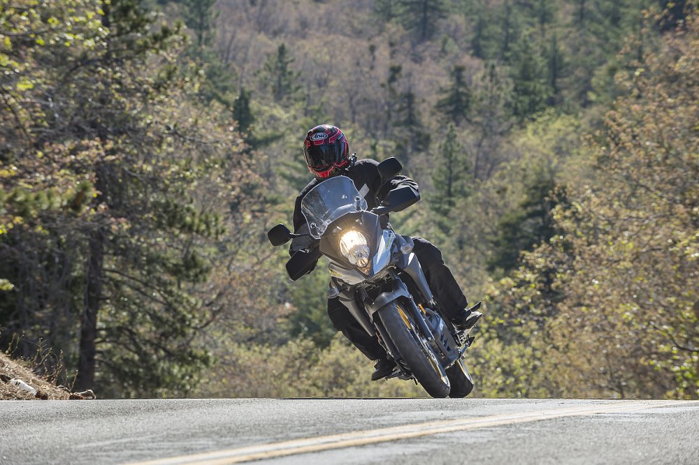 Suzuki DL650 V-Strom