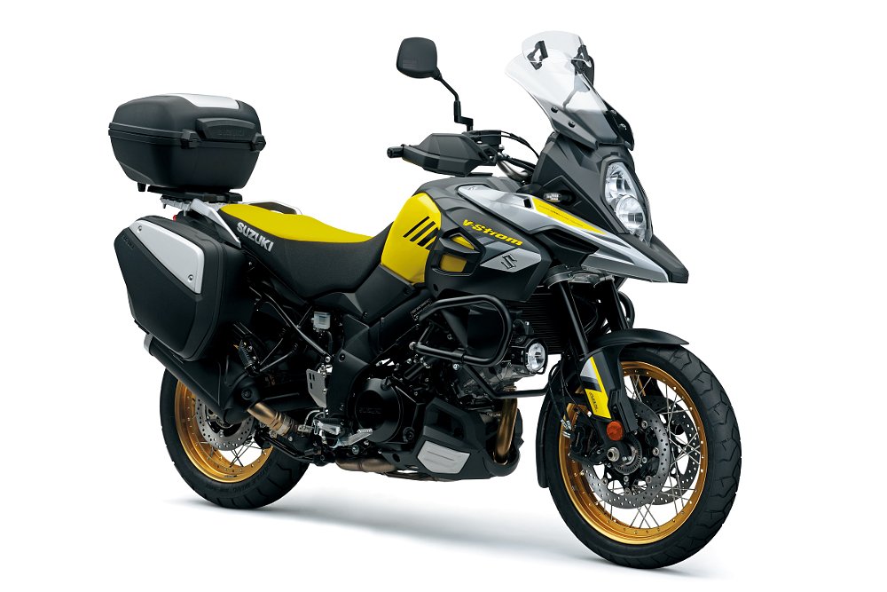 2018 Suzuki V-Strom 1000 XT