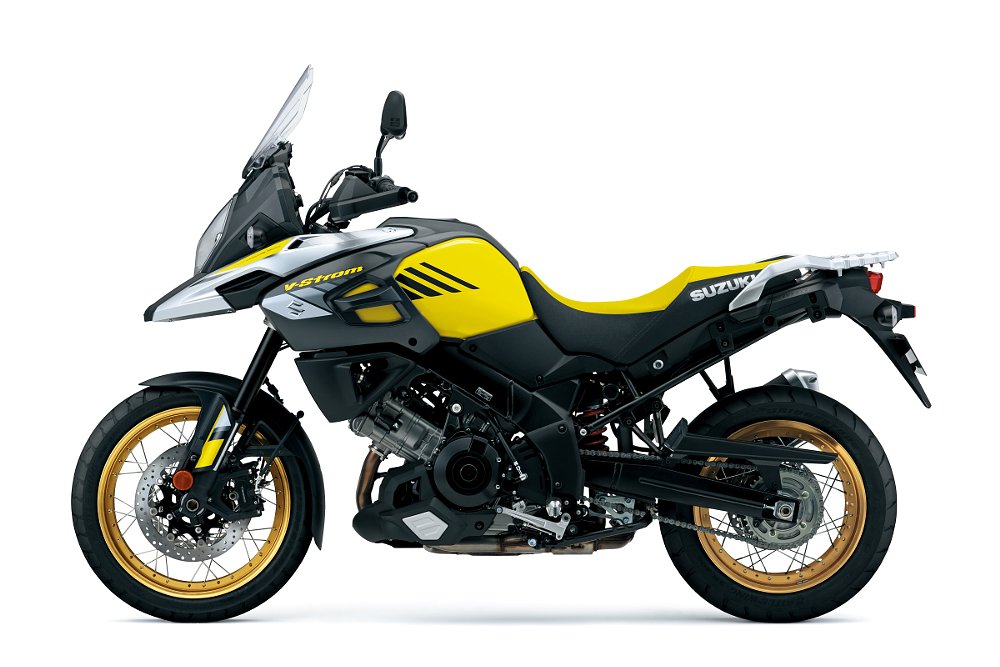 2018 Suzuki DL1000 V-Strom