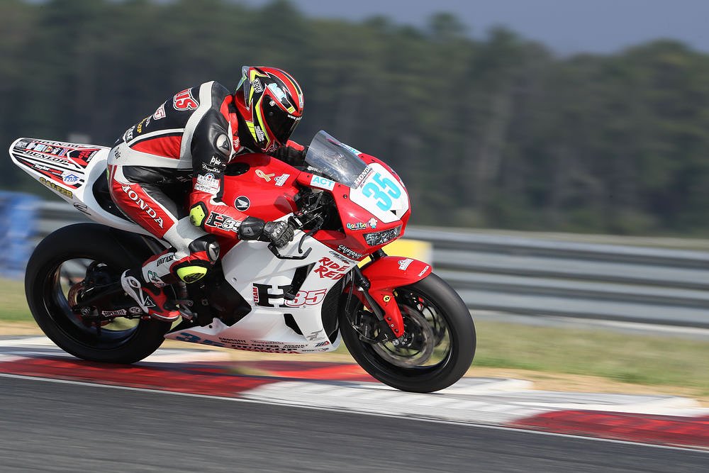 Benny Solis on the curb