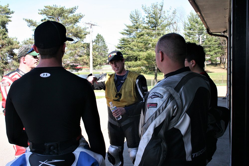 get advice from local expert riders