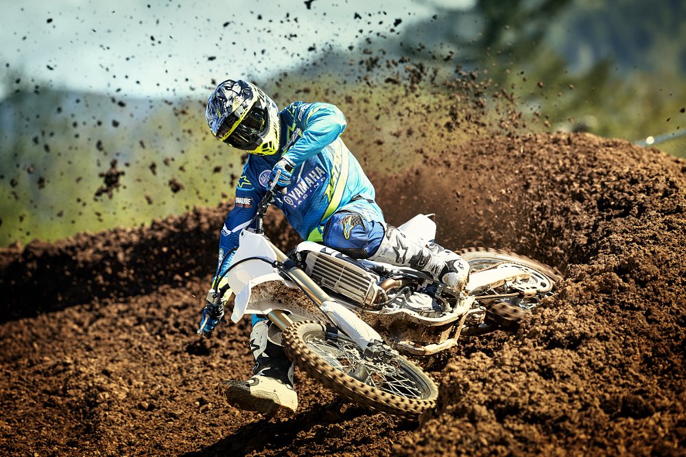 2018 Yamaha YZ450F